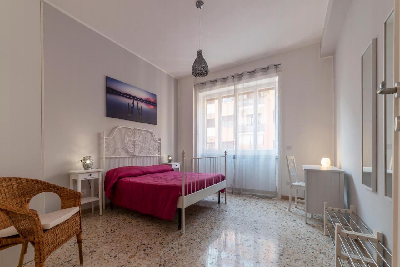 Musei Vaticani & Cipro Mm Apartment Rome Luaran gambar