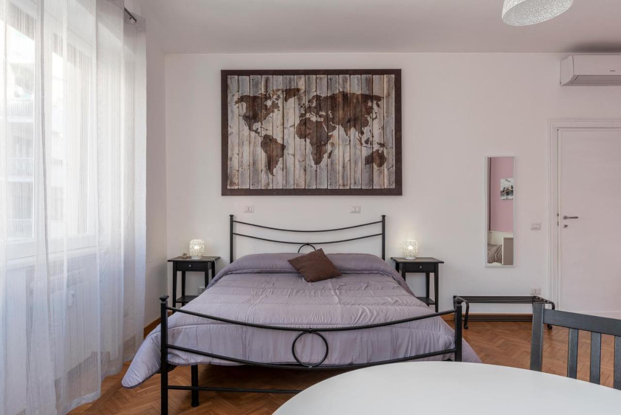 Musei Vaticani & Cipro Mm Apartment Rome Luaran gambar