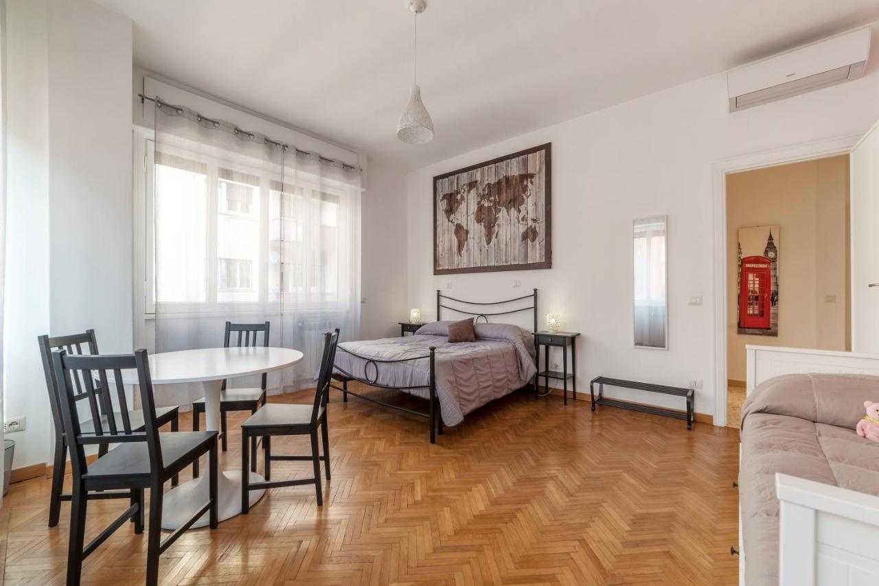 Musei Vaticani & Cipro Mm Apartment Rome Luaran gambar
