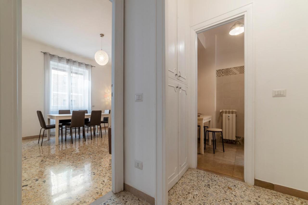 Musei Vaticani & Cipro Mm Apartment Rome Luaran gambar