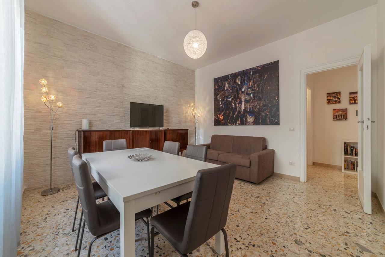 Musei Vaticani & Cipro Mm Apartment Rome Luaran gambar