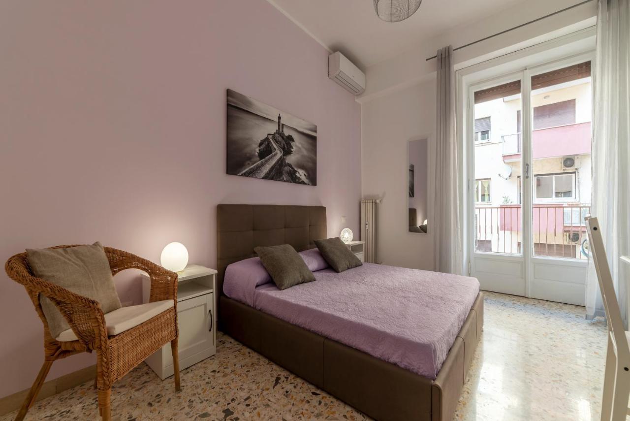 Musei Vaticani & Cipro Mm Apartment Rome Luaran gambar